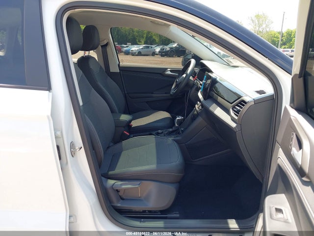 Продаж на аукціоні авто 2025 Volkswagen Taos 1.5t Se Black, vin: 3VV2C7B24SM079035, номер лоту: 45155822