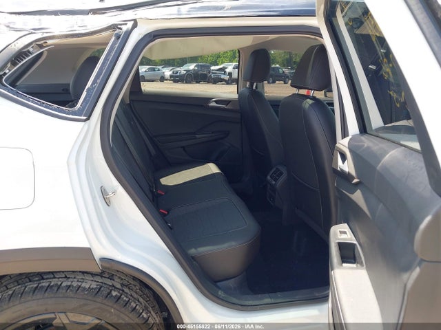 Продаж на аукціоні авто 2025 Volkswagen Taos 1.5t Se Black, vin: 3VV2C7B24SM079035, номер лоту: 45155822
