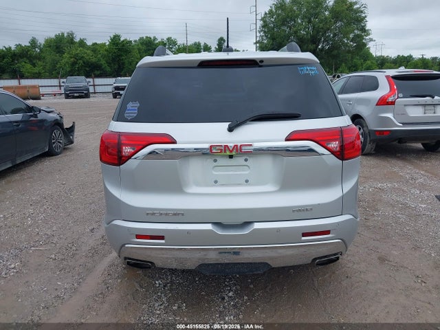 GMC Acadia Denali 2018 1GKKNXLS4JZ103567 Image 15