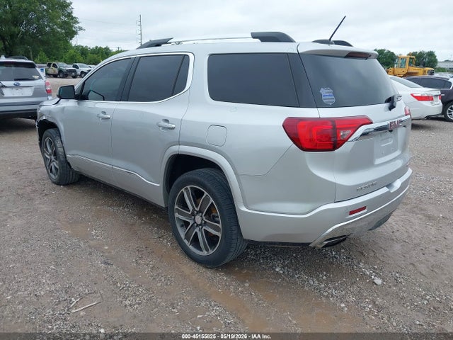 GMC Acadia Denali 2018 1GKKNXLS4JZ103567 Image 3