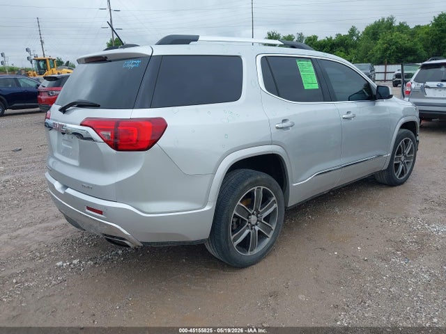 GMC Acadia Denali 2018 1GKKNXLS4JZ103567 Image 4