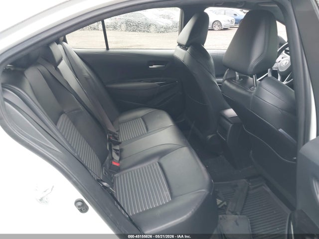 45155826 :رقم المزاد ، JTDT4RCE8LJ016894 vin ، 2020 Toyota Corolla Xse مزاد بيع