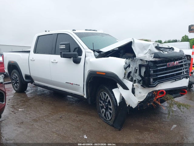 Aukcja sprzedaży 2023 Gmc Sierra 2500hd 4wd  Standard Bed At4, vin: 1GT49PEY6PF244256, numer aukcji: 45155828