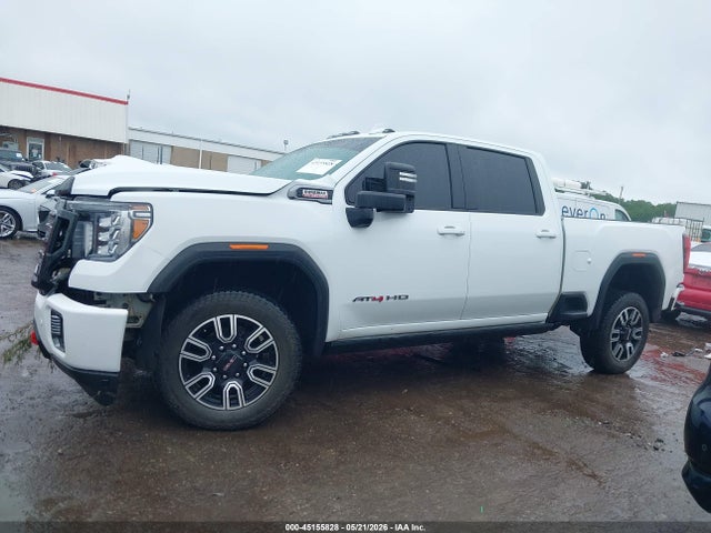 Aukcja sprzedaży 2023 Gmc Sierra 2500hd 4wd  Standard Bed At4, vin: 1GT49PEY6PF244256, numer aukcji: 45155828