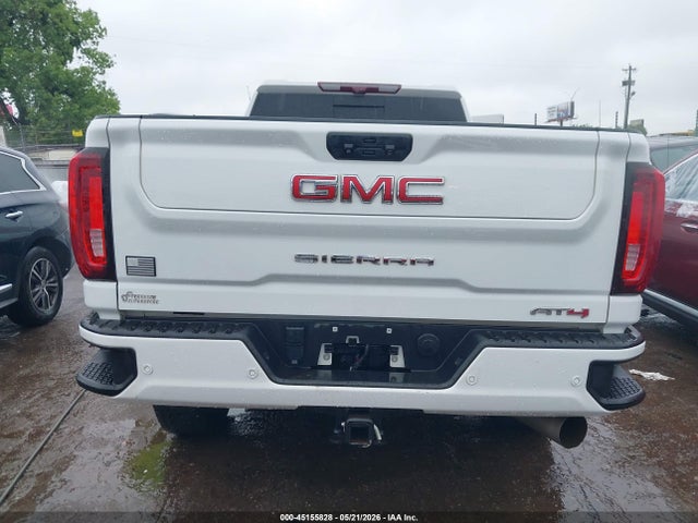 Aukcja sprzedaży 2023 Gmc Sierra 2500hd 4wd  Standard Bed At4, vin: 1GT49PEY6PF244256, numer aukcji: 45155828
