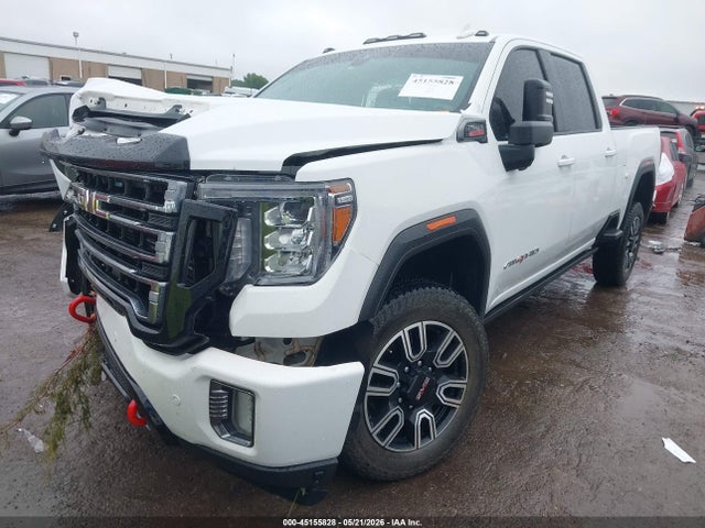 Aukcja sprzedaży 2023 Gmc Sierra 2500hd 4wd  Standard Bed At4, vin: 1GT49PEY6PF244256, numer aukcji: 45155828