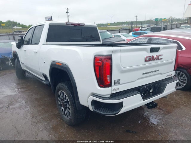 Aukcja sprzedaży 2023 Gmc Sierra 2500hd 4wd  Standard Bed At4, vin: 1GT49PEY6PF244256, numer aukcji: 45155828