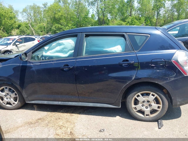 Продажа на аукционе авто 2009 Pontiac Vibe, vin: 5Y2SP67019Z411428, номер лота: 45155830