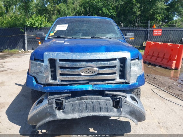 Aukcja sprzedaży 2009 Ford F-150 Fx4/king Ranch/lariat/platinum/xl/xlt, vin: 1FTPW14V69FA02435, numer aukcji: 45155831