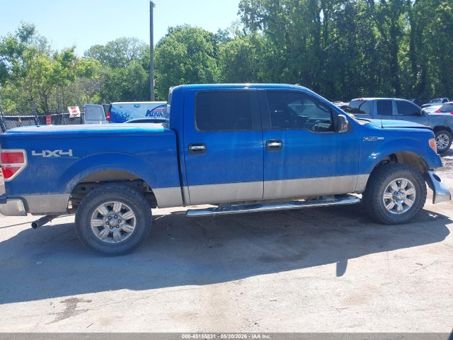 Aukcja sprzedaży 2009 Ford F-150 Fx4/king Ranch/lariat/platinum/xl/xlt, vin: 1FTPW14V69FA02435, numer aukcji: 45155831