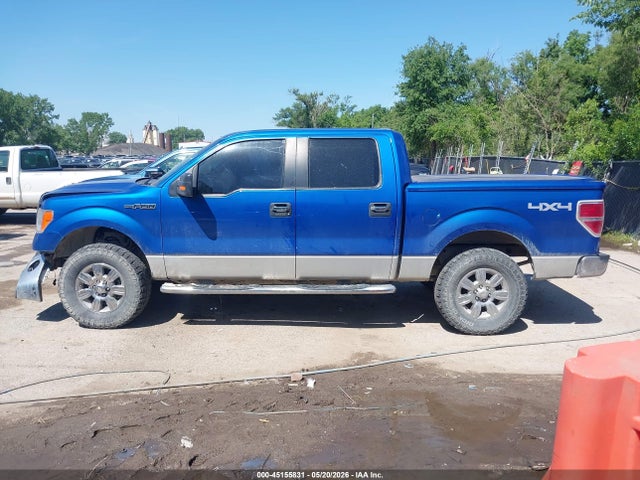Aukcja sprzedaży 2009 Ford F-150 Fx4/king Ranch/lariat/platinum/xl/xlt, vin: 1FTPW14V69FA02435, numer aukcji: 45155831