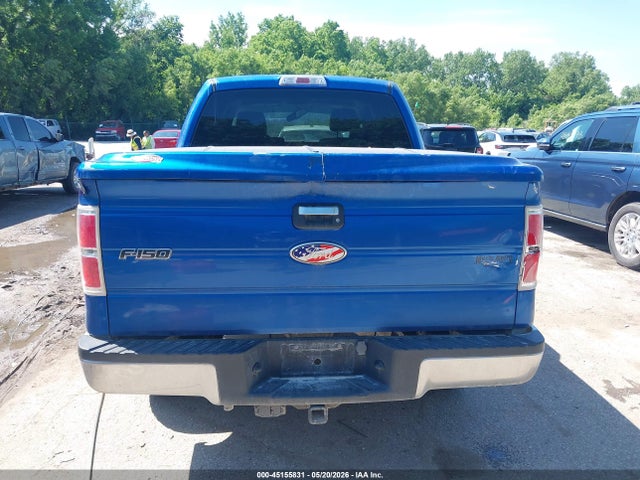 Aukcja sprzedaży 2009 Ford F-150 Fx4/king Ranch/lariat/platinum/xl/xlt, vin: 1FTPW14V69FA02435, numer aukcji: 45155831