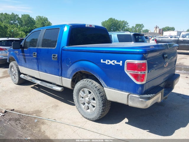 Aukcja sprzedaży 2009 Ford F-150 Fx4/king Ranch/lariat/platinum/xl/xlt, vin: 1FTPW14V69FA02435, numer aukcji: 45155831