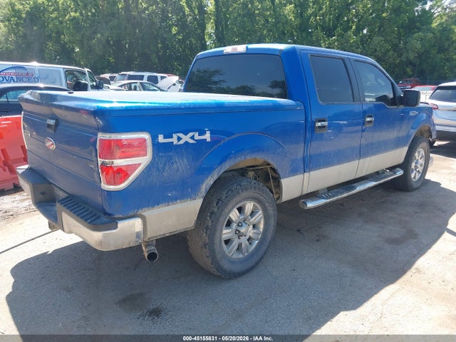 Aukcja sprzedaży 2009 Ford F-150 Fx4/king Ranch/lariat/platinum/xl/xlt, vin: 1FTPW14V69FA02435, numer aukcji: 45155831