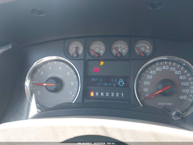 Aukcja sprzedaży 2009 Ford F-150 Fx4/king Ranch/lariat/platinum/xl/xlt, vin: 1FTPW14V69FA02435, numer aukcji: 45155831