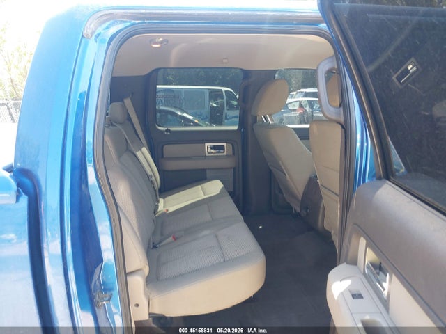 Aukcja sprzedaży 2009 Ford F-150 Fx4/king Ranch/lariat/platinum/xl/xlt, vin: 1FTPW14V69FA02435, numer aukcji: 45155831