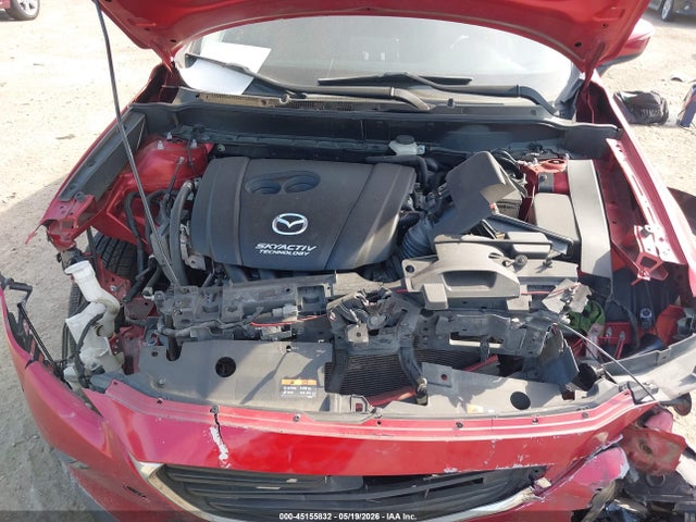 45155832 :رقم المزاد ، JM1DKDB73K1460067 vin ، 2019 Mazda Cx-3 Sport مزاد بيع