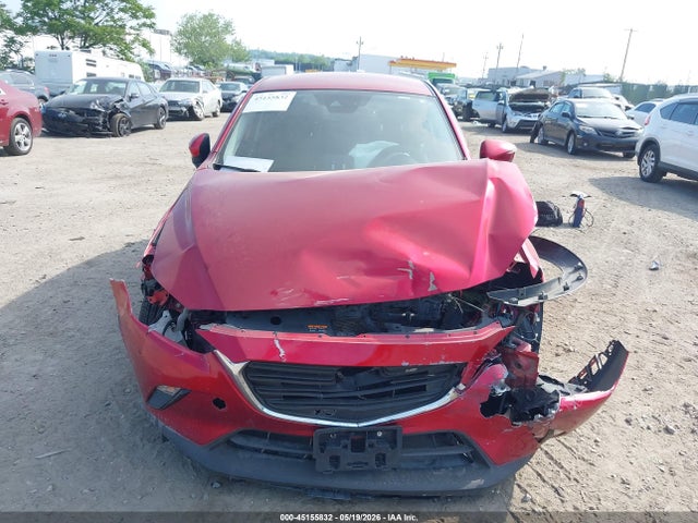 45155832 :رقم المزاد ، JM1DKDB73K1460067 vin ، 2019 Mazda Cx-3 Sport مزاد بيع