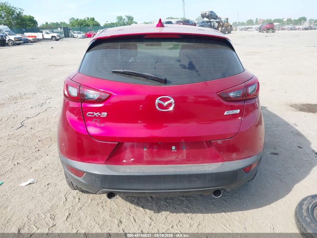 45155832 :رقم المزاد ، JM1DKDB73K1460067 vin ، 2019 Mazda Cx-3 Sport مزاد بيع