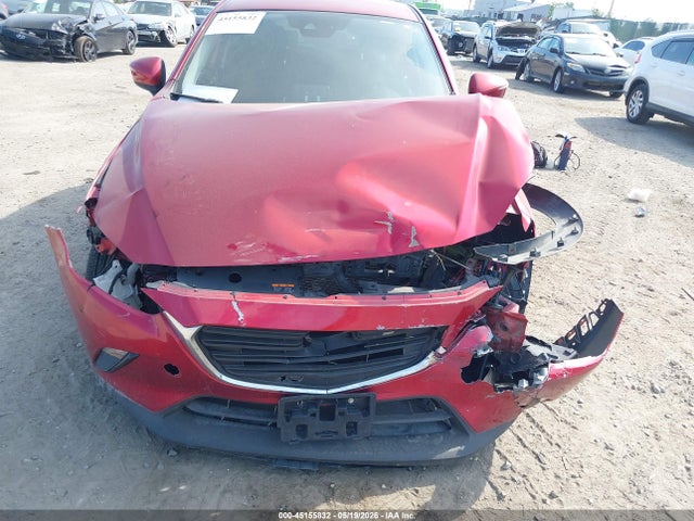 45155832 :رقم المزاد ، JM1DKDB73K1460067 vin ، 2019 Mazda Cx-3 Sport مزاد بيع