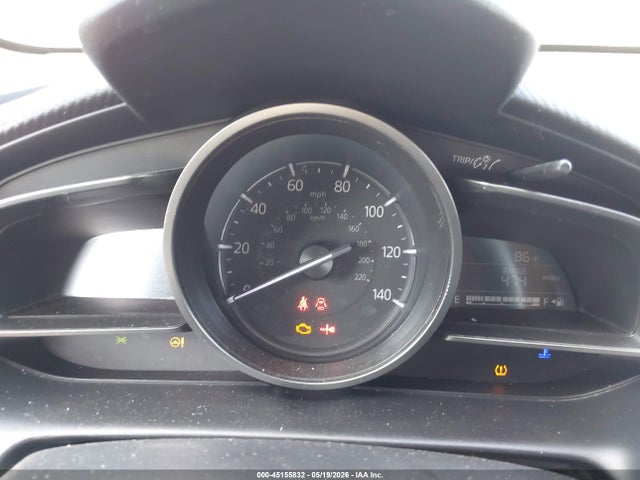 45155832 :رقم المزاد ، JM1DKDB73K1460067 vin ، 2019 Mazda Cx-3 Sport مزاد بيع