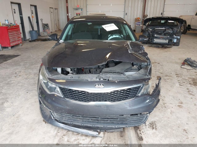 Продажа на аукционе авто 2017 Kia Optima Lx, vin: 5XXGT4L37HG173530, номер лота: 45155833