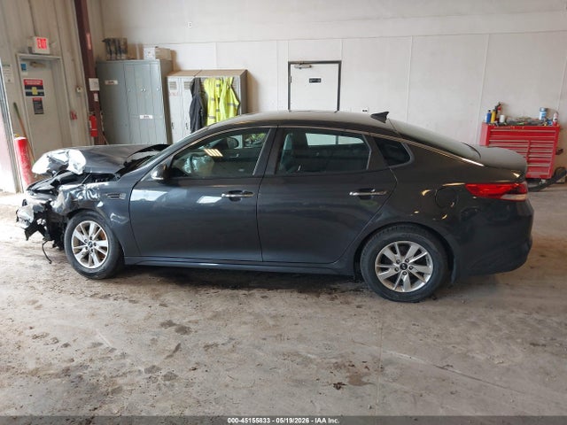 Продажа на аукционе авто 2017 Kia Optima Lx, vin: 5XXGT4L37HG173530, номер лота: 45155833