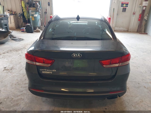 Продажа на аукционе авто 2017 Kia Optima Lx, vin: 5XXGT4L37HG173530, номер лота: 45155833