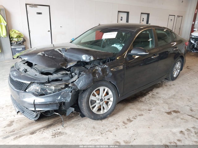 Продажа на аукционе авто 2017 Kia Optima Lx, vin: 5XXGT4L37HG173530, номер лота: 45155833