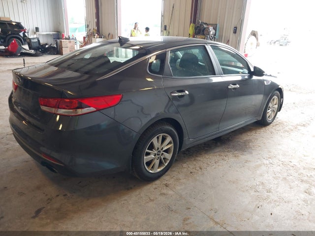 Продажа на аукционе авто 2017 Kia Optima Lx, vin: 5XXGT4L37HG173530, номер лота: 45155833