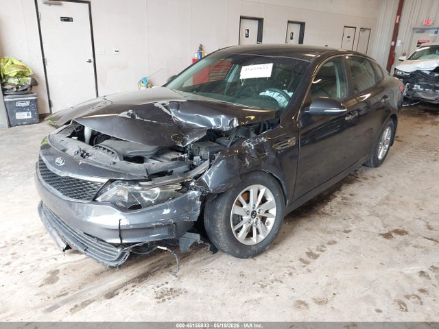 Продажа на аукционе авто 2017 Kia Optima Lx, vin: 5XXGT4L37HG173530, номер лота: 45155833