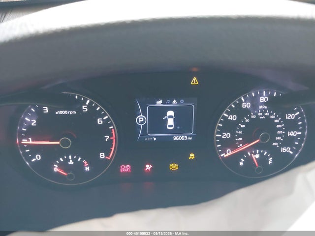 Продажа на аукционе авто 2017 Kia Optima Lx, vin: 5XXGT4L37HG173530, номер лота: 45155833