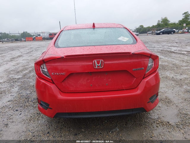 2016 Honda Civic Touring მანქანა იყიდება აუქციონზე, vin: 2HGFC1F97GH632627, აუქციონის ნომერი: 45155837