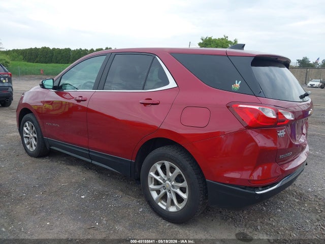 45155841 :رقم المزاد ، 2GNAXUEV3M6120262 vin ، 2021 Chevrolet Equinox Awd Lt مزاد بيع