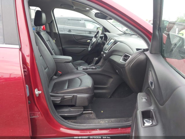 45155841 :رقم المزاد ، 2GNAXUEV3M6120262 vin ، 2021 Chevrolet Equinox Awd Lt مزاد بيع