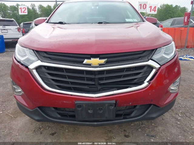 45155841 :رقم المزاد ، 2GNAXUEV3M6120262 vin ، 2021 Chevrolet Equinox Awd Lt مزاد بيع