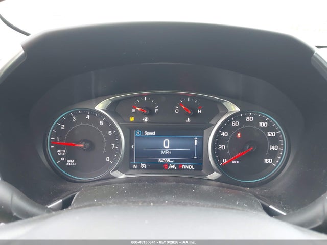 45155841 :رقم المزاد ، 2GNAXUEV3M6120262 vin ، 2021 Chevrolet Equinox Awd Lt مزاد بيع
