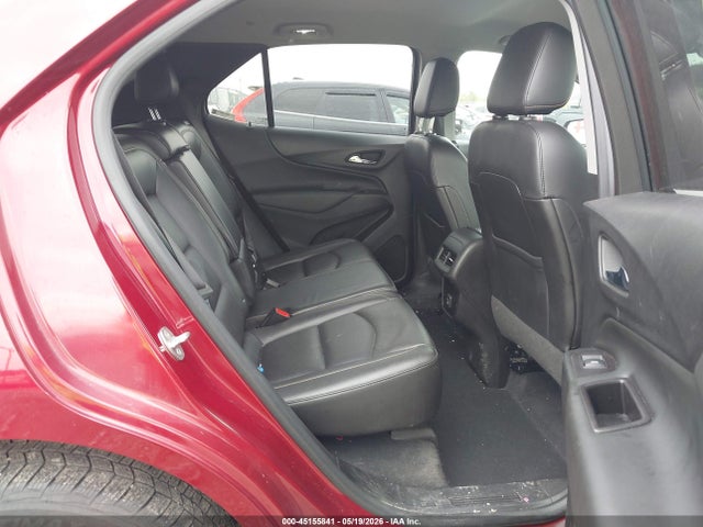 45155841 :رقم المزاد ، 2GNAXUEV3M6120262 vin ، 2021 Chevrolet Equinox Awd Lt مزاد بيع