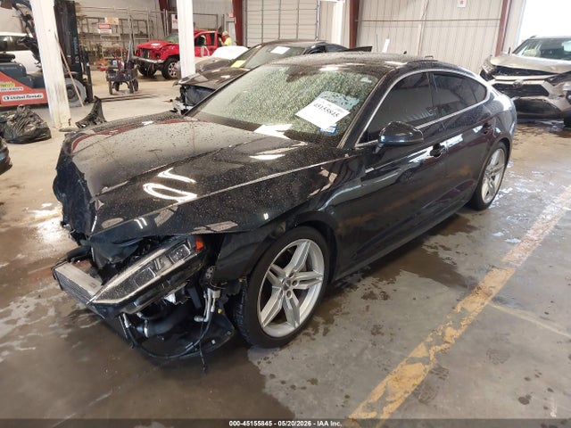 Aukcja sprzedaży 2018 Audi A5 2.0t Premium, vin: WAUENCF53JA034874, numer aukcji: 45155845