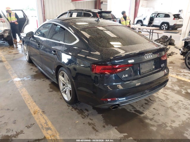Aukcja sprzedaży 2018 Audi A5 2.0t Premium, vin: WAUENCF53JA034874, numer aukcji: 45155845