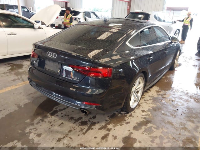Aukcja sprzedaży 2018 Audi A5 2.0t Premium, vin: WAUENCF53JA034874, numer aukcji: 45155845