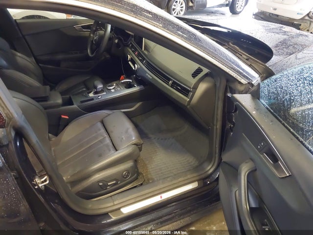 Aukcja sprzedaży 2018 Audi A5 2.0t Premium, vin: WAUENCF53JA034874, numer aukcji: 45155845