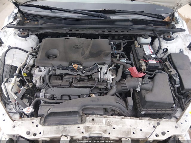 45155846 :رقم المزاد ، 4T1B11HKXKU825987 vin ، 2019 Toyota Camry Se مزاد بيع