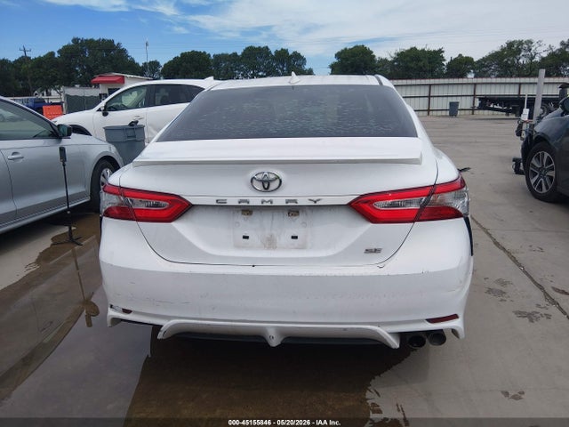 45155846 :رقم المزاد ، 4T1B11HKXKU825987 vin ، 2019 Toyota Camry Se مزاد بيع