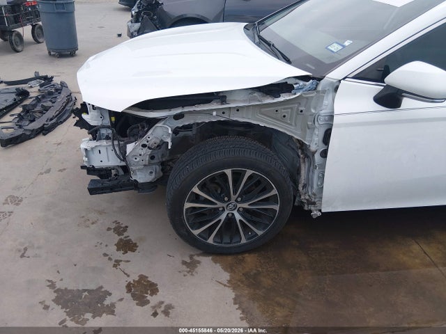 45155846 :رقم المزاد ، 4T1B11HKXKU825987 vin ، 2019 Toyota Camry Se مزاد بيع