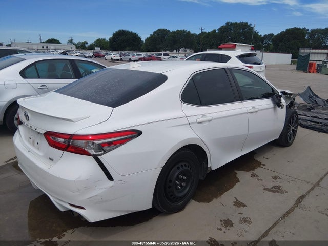 45155846 :رقم المزاد ، 4T1B11HKXKU825987 vin ، 2019 Toyota Camry Se مزاد بيع