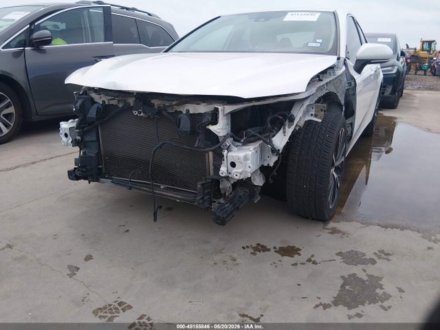 45155846 :رقم المزاد ، 4T1B11HKXKU825987 vin ، 2019 Toyota Camry Se مزاد بيع