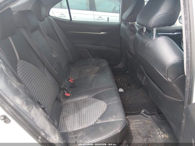 45155846 :رقم المزاد ، 4T1B11HKXKU825987 vin ، 2019 Toyota Camry Se مزاد بيع