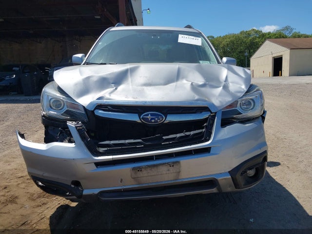 Продаж на аукціоні авто 2017 Subaru Forester 2.5i Limited, vin: JF2SJARC3HH567133, номер лоту: 45155849
