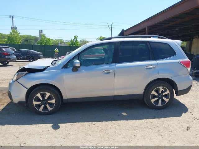Продаж на аукціоні авто 2017 Subaru Forester 2.5i Limited, vin: JF2SJARC3HH567133, номер лоту: 45155849